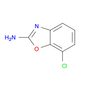7-Chloro-2-benzoxazolamine