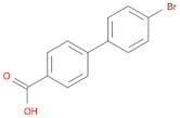 4'-Bromo-4-biphenyl carboxylic acid