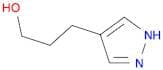 3-(1H-pyrazol-4-yl)-1-propanol