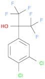2-(3,4-Dichlorophenyl)-1,1,1,3,3,3-hexafluoropropan-2-ol