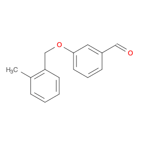 3-[(2-Methylbenzyl)oxy]benzaldehyde