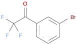 Ethanone, 1-​(3-​bromophenyl)​-​2,​2,​2-​trifluoro-