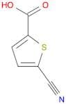 5-Cyanothiophene-2-carboxylic acid