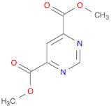 Dimethyl pyrimidine-4,6-dicarboxylate