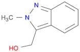 (2-Methyl-2H-indazol-3-yl)methanol