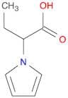 2-(1H-Pyrrol-1-yl)butanoic acid