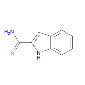 1H-Iodole-2-carbothioamide