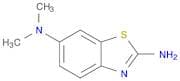 N6,N6-Dimethyl-1,3-benzothiazole-2,6-diamine