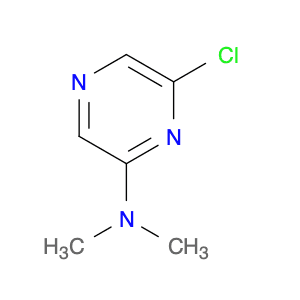2-Chloro-6-(dimethylamino)pyrazine