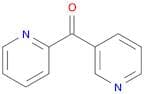 Pyridin-2-yl(pyridin-3-yl)methanone