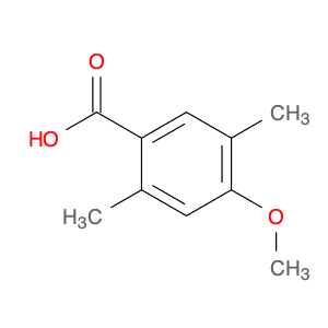 2,5-Dimethyl-4-methoxybenzoic acid