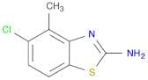 2-Amino-5-chloro-4-methylbenzo[d]thiazole