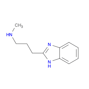 [3-(1H-1,3-Benzodiazol-2-yl)propyl](methyl)amine dihydrochloride