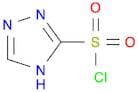 2H-[1,2,4]Triazole-3-sulfonyl chloride