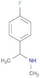 N-[1-(4-Fluorophenyl)ethyl]-n-methylamine, HCl