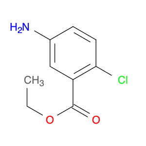 Ethyl-5-amino-2-chlorobenzoate