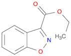 1,2-BENZISOXAZOLE-3-CARBOXYLIC ACID ETHYL ESTER