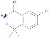 5-Chloro-2-(trifluoromethyl)benzamide
