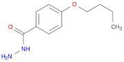 4-BUTOXYBENZOHYDRAZIDE