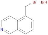 5-(Bromomethyl)isoquinoline hydrobromide