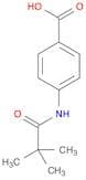 4-(Pivaloylamino)benzoic acid
