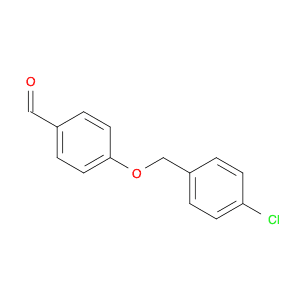 4-[(4-CHLOROBENZYL)OXY]BENZALDEHYDE
