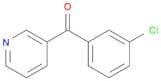 (3-Chlorophenyl)(pyridin-3-yl)methanone