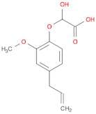 (4-Allyl-2-methoxyphenoxy)acetic Acid