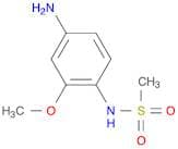 N-(4-Amino-2-methoxyphenyl)methanesulfonamide