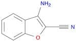 3-Amino-1-benzofuran-2-carbonitrile