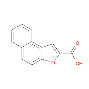 Naphtho[2,1-b]furan-2-carboxylic acid