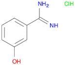 3-Hydroxybenzamidine Hydrochloride