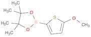 5-METHOXYTHIOPHENE-2-BORONIC ACID PINACOL ESTER