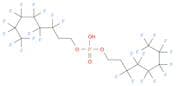 Bis[2-(perfluorohexyl)ethyl] Phosphate