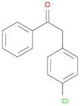 2-(4-Chlorophenyl)-1-phenylethanone