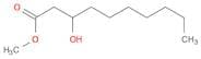 Methyl 3-hydroxydecanoate