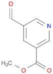 Methyl 5-formylnicotinate