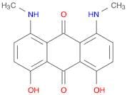 1,8-Dihydroxy-4,5-bis(methylamino)anthracene-9,10-dione