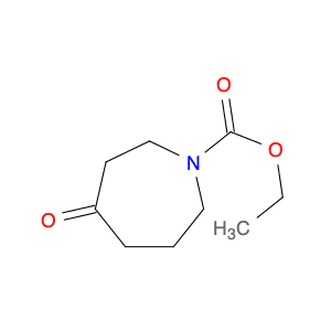 1-Carbethoxyazepan-4-one
