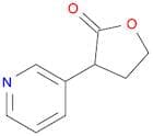 3-(Pyridin-3-yl)dihydrofuran-2(3H)-one