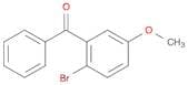 2-BROMO-5-METHOXYBENZOPHENONE