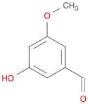 3-Methoxy-5-hydroxybenzaldehyde