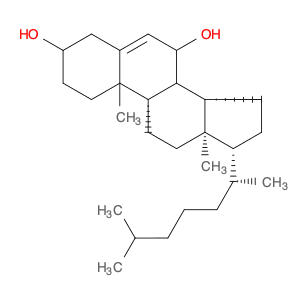 5-CHOLESTEN-3-β, 7-α-DIOL