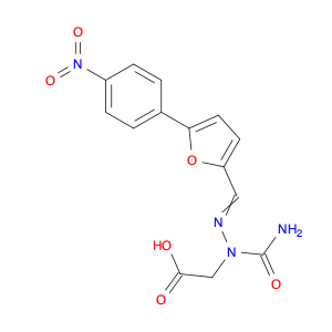 Dantrolene Related Compound B (50 mg) (5-(4-nitrophenyl)-2-furaldehyde-(2-carboxymethyl) semicarba…