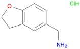 5-(AMinoMethyl)-2,3-dihydrobenzofuran Hydrochloride