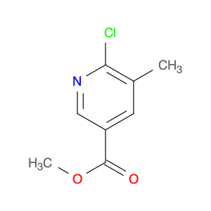 Methyl 6-chloro-5-methylpyridine-3-carboxylate