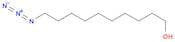 10-Azido-1-decanol