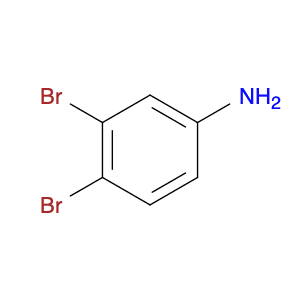 3,​4-​Dibromobenzenamine