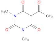 5-Acetyl-1,3-dimethylbarbituric