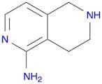 5,6,7,8-Tetrahydro-2,6-naphthyridin-1-amine